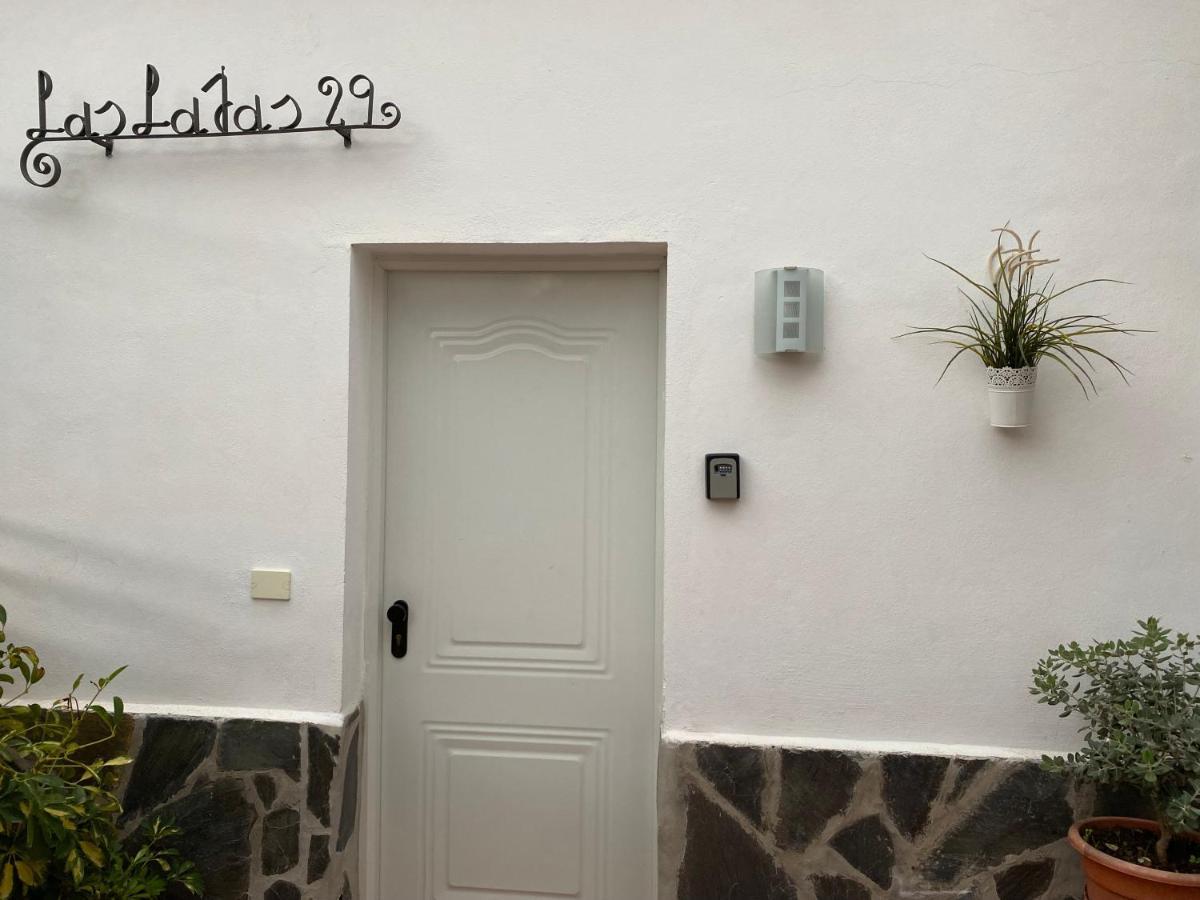 Estudio Las Lajas Chío Exterior foto